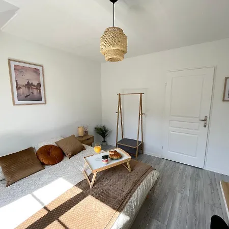Appartement Cosy Torcy 2 Pieces Entre Paris Et Torcy (Seine-et-Marne)