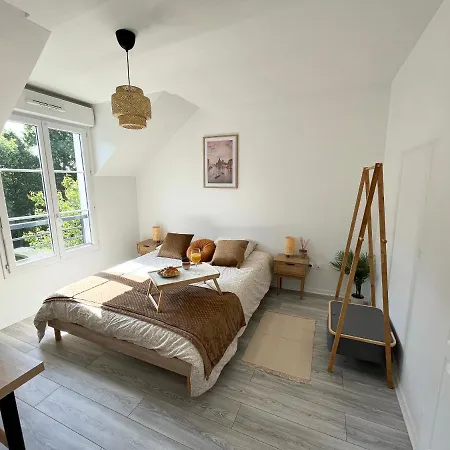Appartement Cosy Torcy 2 Pieces Entre Paris Et Torcy (Seine-et-Marne)