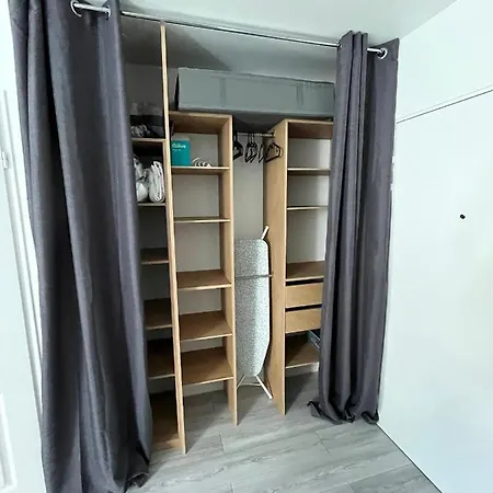 Appartement Cosy Torcy 2 Pieces Entre Paris Et Torcy (Seine-et-Marne)