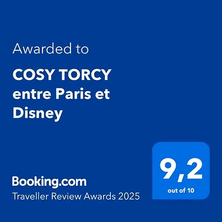 Appartement Cosy Torcy 2 Pieces Entre Paris Et
